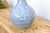 Early 20th Century Blue & White Qinghua Floral Vase For Sale - Image 4 of 9