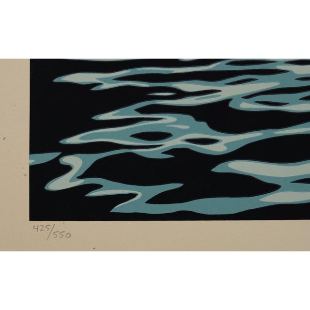 Shepard Fairey, Environment Justice, Silkscreen Print For Sale - Image 7 of 9