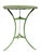 Wrought Iron Pedestal Table, France, 1880 For Sale - Image 3 of 11