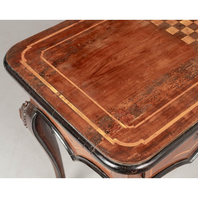 18th Century Italian Center Table or Console For Sale - Image 11 of 15