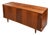 Danish Teak and Santos Rosewood Sideboard attributed to Poul Hundevad, Denmark, 1960s For Sale
