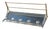 Aluminum Coat Rack, 1960s For Sale