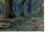 Beautiful watercolour landscape by french artist Jean Villeri. Mounted on a thick black frame. This piece has an...