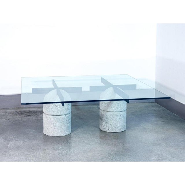 Paracurro Table by Giovanni Offredi for Saporiti For Sale - Image 18 of 18
