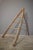 Fir & Beech Wood Ladder For Sale - Image 13 of 14