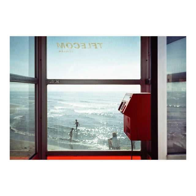 Telecom Italia, Photograph, Italy, 1999 For Sale