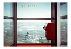 Telecom Italia, Photograph, Italy, 1999