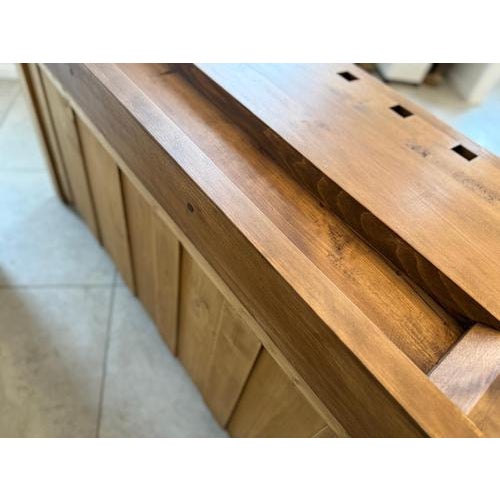 Antique Workbench with Drawers For Sale - Image 14 of 18