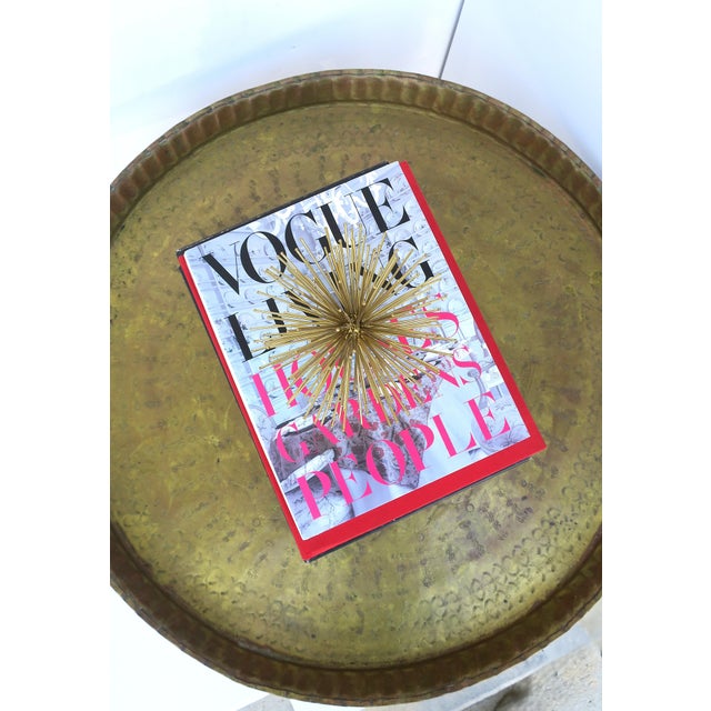 Sphere Sputnik Decorative Object For Sale - Image 9 of 9