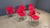 Vintage DSC 106 Side Chairs by Giancarlo Piretti for Castelli, 1970s, Set of 6 For Sale - Image 14 of 18