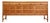 Mid Century Modern Vintage Teak Credenza Sideboard by Nathan Danish Style For Sale