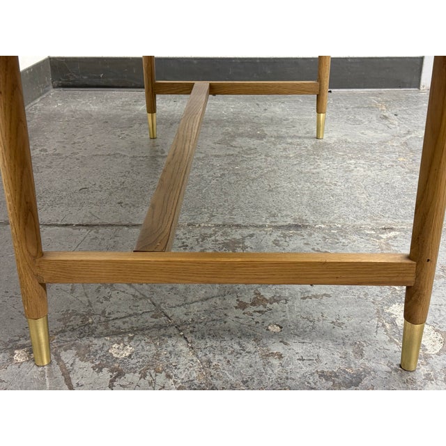 Coco Republic Maurice Desk For Sale - Image 11 of 12