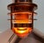 Vintage Danish Copper Nyhavn Pendant Lamp by Alfred Homann and Ole V. Kjær for Louis Poulsen, 1980s For Sale - Image 12 of 18