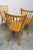 Model 153 Bistro Chairs from Baumann, 1981, Set of 4 For Sale - Image 13 of 18