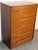 Mid-Century Modern Mid 20th Century Walnut Dresser by T. H. Robsjohn-Gibbings for Widdicomb For Sale - Image 3 of 18