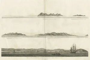 City of Ten-Tchoo-Foo, 1796, Paper