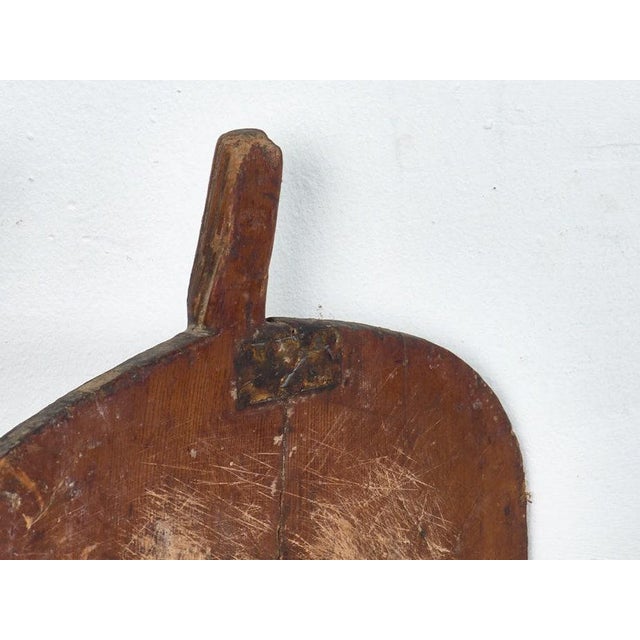 Antique Cutting Boards, 1920s, Set of 3 For Sale - Image 6 of 16