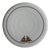 Romanze Orchidee Cake Plate by Björn Wiinblad for Rosenthal Studio Linie, Germany, 1979 For Sale