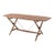 Wood Cavalletto Table by Franco Albini for Cassina For Sale - Image 8 of 8