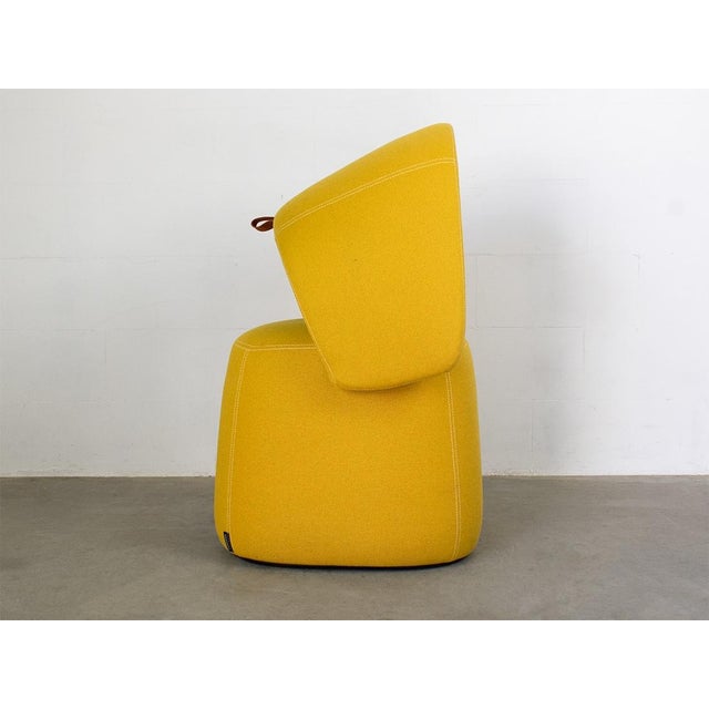 Early 21st Century Openest Chick Armchair by Patricia Urquiola for Haworth, 2019 For Sale - Image 5 of 13