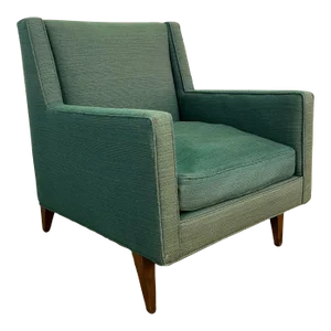 Edward Wormley for Dunbar “Mr.” Lounge Arm Chair