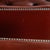 Pair of 20th Century Danish Oxblood Leather Chesterfield Wingback Club Chairs For Sale - Image 12 of 18