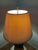 Title: Vintage 29" Frederick Cooper Porcelain Ginger Jar Lamp - Embossed Double Happiness & Perfect Crackle Glaze on...