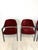 Mod. 814 Armchairs by Ico Parisi for Cassina, 1961, Set of 8 For Sale - Image 11 of 15