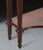 Regency Mahogany Serving Table, 1830 For Sale - Image 13 of 15