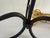 Pair of Vintage Wrought Iron Scroll Table Lamps, 20" For Sale - Image 11 of 15