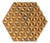 Sebastian Welzel, Gis-7 Topographie, Cardboard, Limited Edition 1 of 3 For Sale
