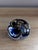 Mid-Century Modern Mid 20th Century Signed Goran Warff for Kosta Boda Blue Glass Objet "Jewel #7" For Sale - Image 3 of 5