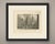 This is an original antique copper engraving, uncolored, lettered "the bank, bank buildings, royal exchange & cornhill."...