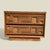 Mid-Century Modern Bassett Mid-Century Carved Wood Two-Drawer Nightstand For Sale - Image 3 of 7