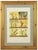 Modern Leo Guida, Signal 30, 1970s, Watercolor Drawing, Framed For Sale - Image 3 of 4