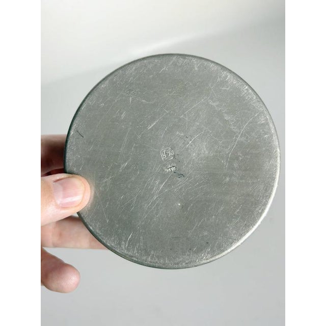 Metal Decorative Aluminium Box, France, 1970s For Sale - Image 7 of 14