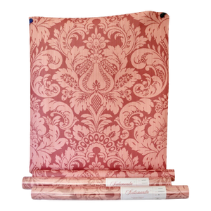 Scalamandre Wallpaper Pattern Daphne Damask Wp88213-20 - 7 Double Rolls