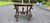 French 1980s Pair of Custom Mirrored Top, French Style. Accent Side Tables For Sale - Image 3 of 8