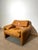 Maralunga Leather Lounge Chair by Vico Magistretti for Cassina For Sale - Image 10 of 10