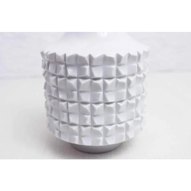 1970s Meissen Porcelain Vase by Ludwig Zepner, 1970s For Sale - Image 5 of 10