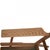 GE290 Chair in Oak and Black Leather by Hans Wegner, 1980s For Sale - Image 17 of 18