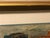 1980s Vintage Framed Edna Hibel "Lovers of Florence" Limited Edition Lithograph For Sale - Image 12 of 12