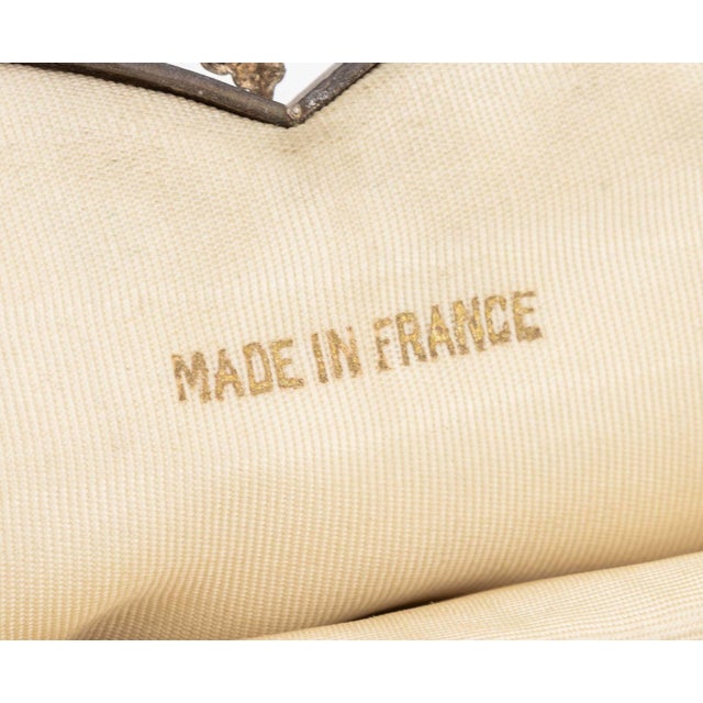 Collection of Three Art Deco Handbags For Sale - Image 10 of 13