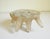 Gold Hank Murta Adams Style Cast Glass Sculpture For Sale - Image 8 of 11