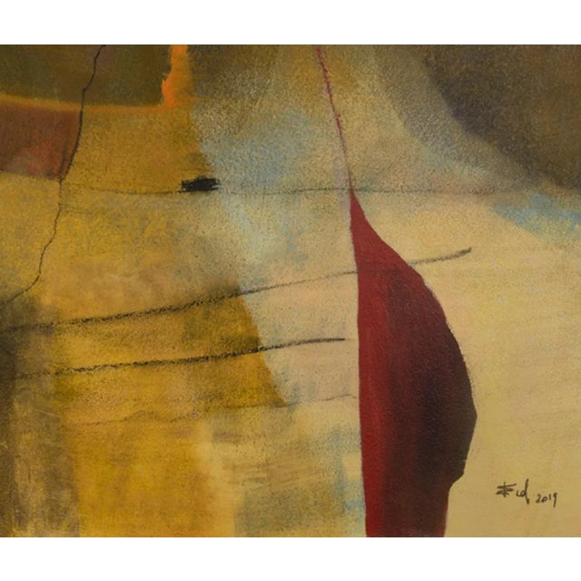 Clair - 70 x 60 cm - oil on canvas - 2019 celia eid was born in são paulo (brazil) where she spends her childhood and,...