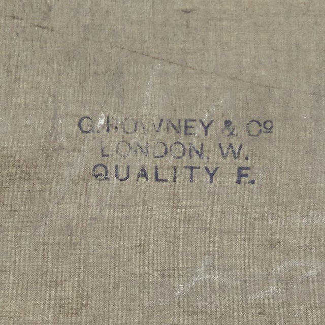 English Artist, Hunting Scene, Oil Painting For Sale - Image 6 of 12