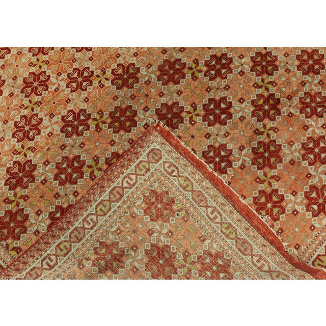 Doris Leslie Blau Early 20th Century Antique Turkish Rug For Sale In New York - Image 6 of 6