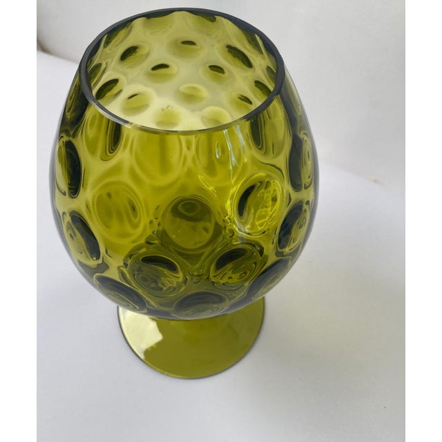 Murano Glass Vase from Barovier & Toso, 1950s For Sale - Image 13 of 18