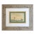 Mid 20th Century Folk Art Watercolor of a Sheep For Sale