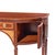 Wood Baker Furniture Historic Charleston Collection Mahogany Credenza For Sale - Image 7 of 9